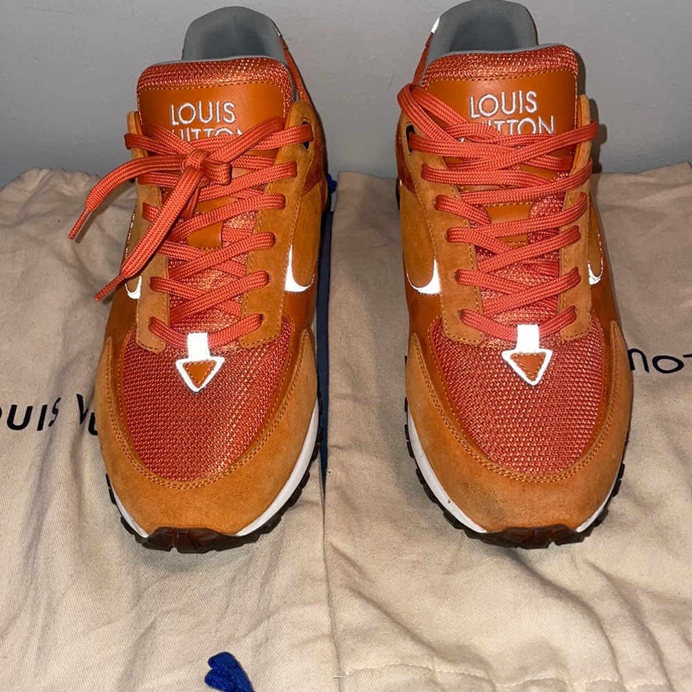 Men Louis Vuitton Trainers